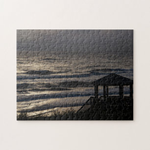 Moon Lit Waves OBX Puzzle