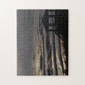 Moon Lit Waves OBX Puzzle (Vertikal)