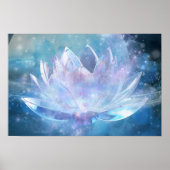 Moon Lotus Poster (Vorne)