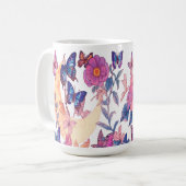 Moon Lover's Tasse Celestial Coffee Cup (Vorderseite Links)