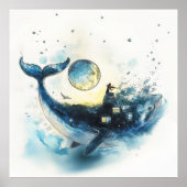 Moon Lullaby Poster (Vorne)