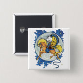 Moon Magic Button (Vorne & Hinten)
