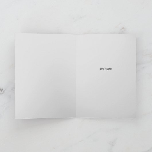 Moon Magic Card Karte (Innenseite)