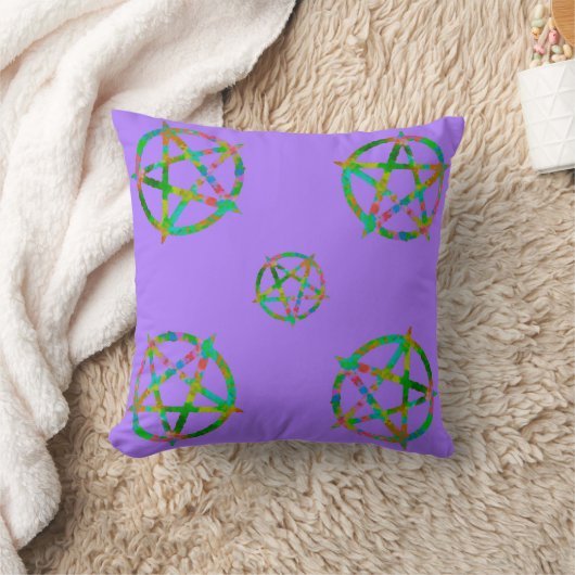 Moon Magic Kissen (Decke)