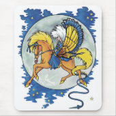 Moon Magic Mousepad (Vorne)