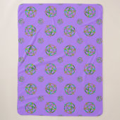 Moon Magic Sherpadecke (Vorderseite)