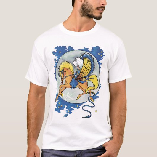 Moon Magic T-Shirt (Vorderseite)