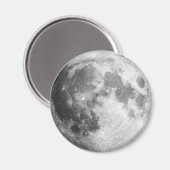 Moon Magnet (Vorderseite/Rückseite)