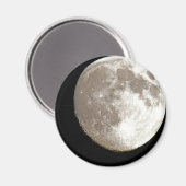 Moon Magnet (Vorderseite/Rückseite)