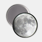 Moon Magnet (Vorderseite/Rückseite)