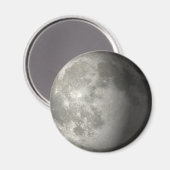 Moon Magnet (Vorderseite/Rückseite)