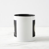 Moon & Magnolia Tasse (Zentrum)