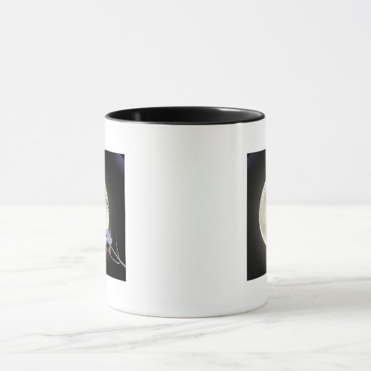 Moon & Magnolia Tasse (Zentrum)