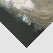 Moon Maiden Seidenpapier (Ausschnitt)