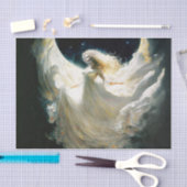 Moon Maiden Seidenpapier (Handwerk)