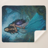 Moon Maiden Sherpadecke (Vorderseite (Horizontal))