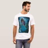 Moon Maiden T-Shirt (Vorne ganz)