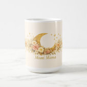 Moon Mama Personalised Celestial Mug 15oz Kaffeetasse (Mittel)
