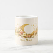 Moon Mama Personalised Celestial Mug Kaffeetasse (Mittel)