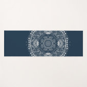 Moon Mandala MoonChild Yoga Yogamatte (Vorderseite (Horizontal))