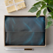 Moon Mermaid Tissue Paper Seidenpapier (Geschenk)