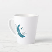 Moon Milchtasse (Linke Ecke)