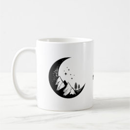 Moon Momma Kaffeetasse