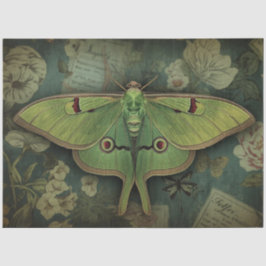 Moon Moth Botanicals Apothecary Seidenpapier