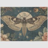 Moon Moth Botanicals Apothecary Seidenpapier (Vorderseite)