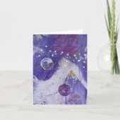 Moon Mountain Note Card Sets (Vorderseite)