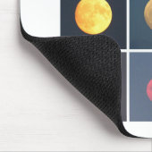 Moon Mousepad (Ecke)
