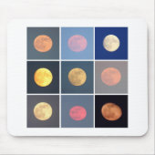 Moon Mousepad (Vorne)