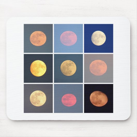 Moon Mousepad (Vorne)