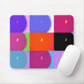 MOON MOUSEPAD (Mit Mouse)