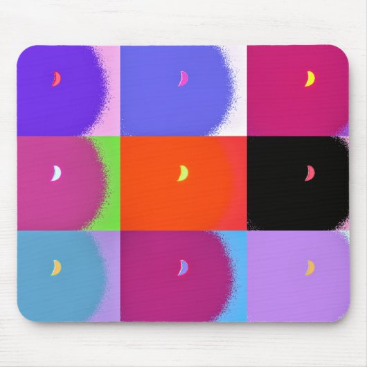 MOON MOUSEPAD (Vorne)