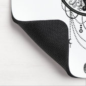 Moon Mousepad (Ecke)