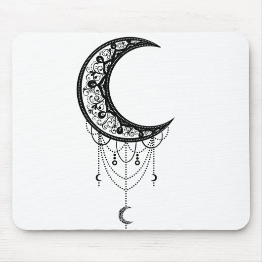 Moon Mousepad (Vorne)