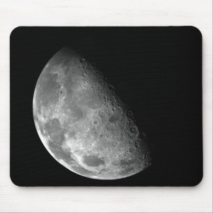 Moon Mousepad