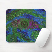 Moon Mousepad (Mit Mouse)