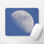 Moon Mousepad (Mit Mouse)