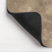 Moon Mousepad Astrologie Vollmond Computergeschenk (Ecke)