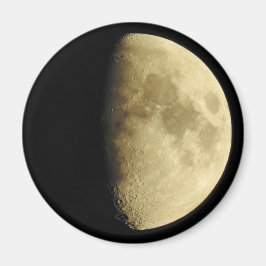 Moon Nah Up Foto Magnet