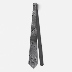 MOON NECK TIE KRAWATTE