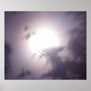 Moon nicht angeschlossen poster