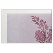 Moon Night Abend Tree Blue Moonlit Stoff (Fat Quarter (45,7 x 55,9 cm))