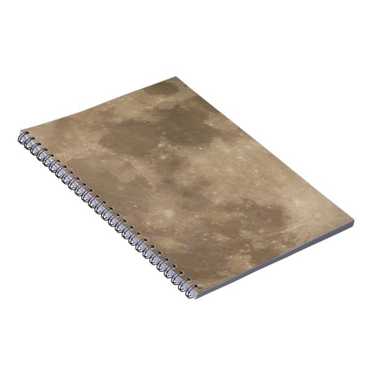 Moon Notebook Full Moon Journal Bücher Geschenke (Rechte Seite)