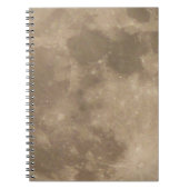 Moon Notebook Full Moon Journal Bücher Geschenke (Vorderseite)