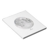 Moon Notizblock (angewinkelt)