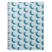 Moon Notizblock (Vorderseite)