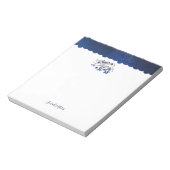 Moon Notizblock (Rotiert)